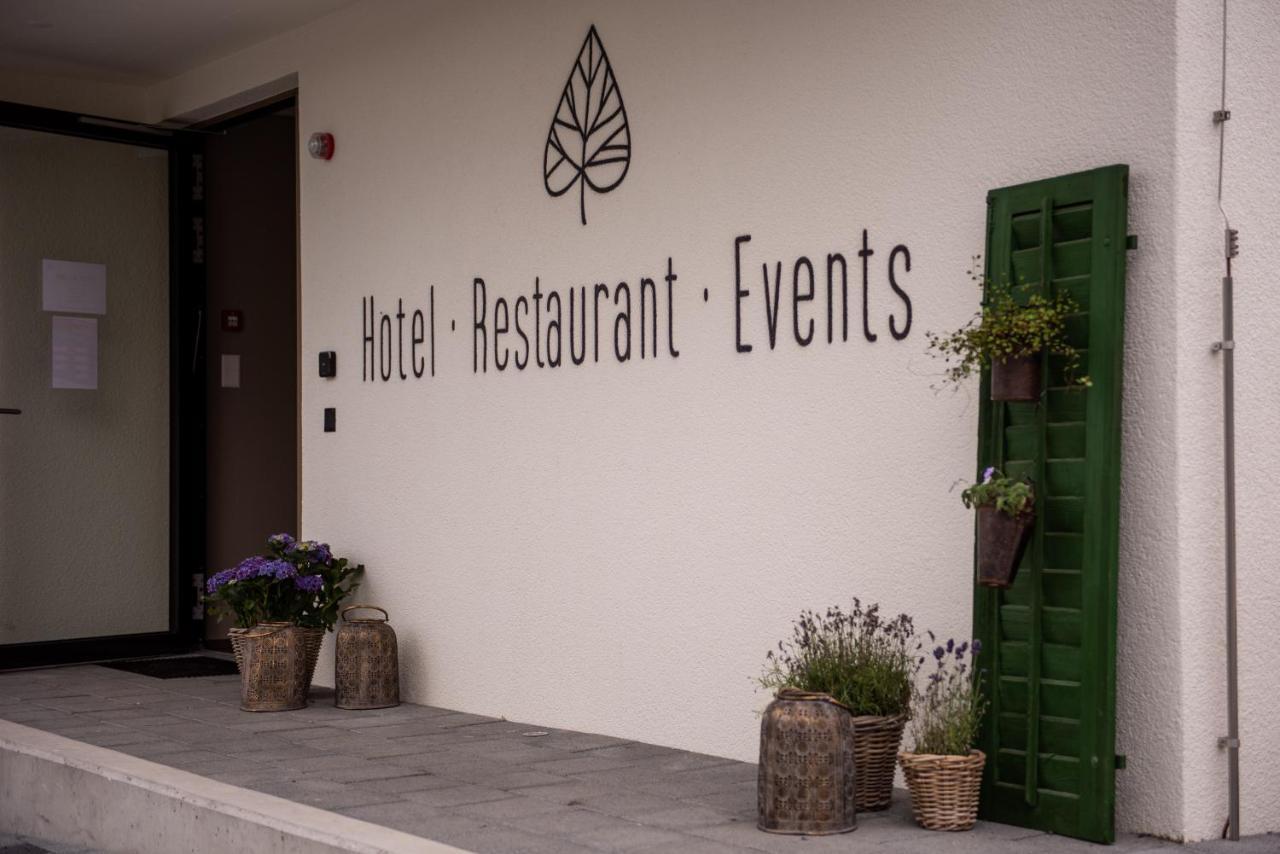 Lindenhof Ebnet Hotel Entlebuch Buitenkant foto