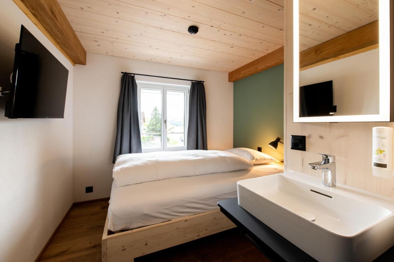 Lindenhof Ebnet Hotel Entlebuch Buitenkant foto